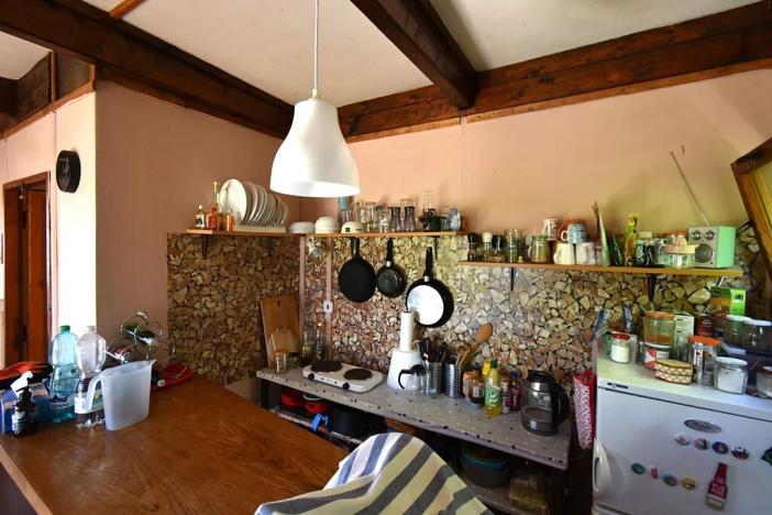 Prodej chaty, Přestavlky u Čerčan, 50 m2