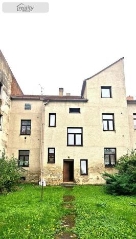 Prodej činžovního domu, Benešov, Žižkova, 330 m2