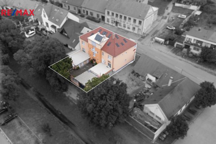 Prodej ubytování, Dolní Dunajovice, Hlavní, 655 m2