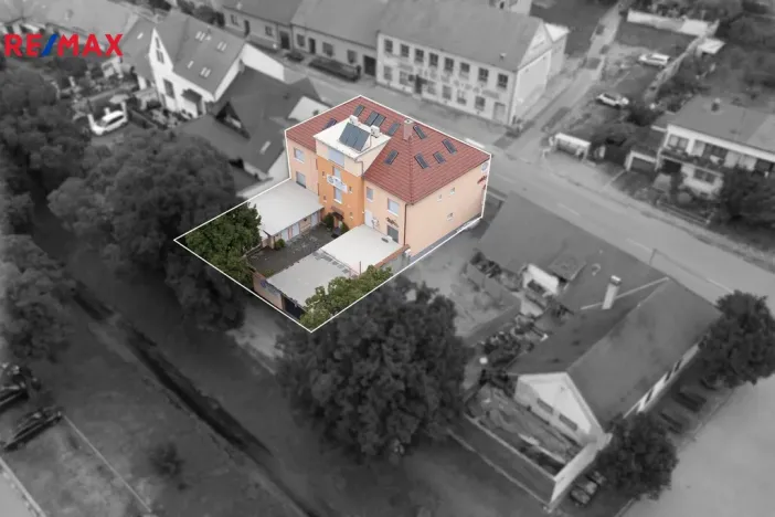 Prodej ubytování, Dolní Dunajovice, Hlavní, 655 m2