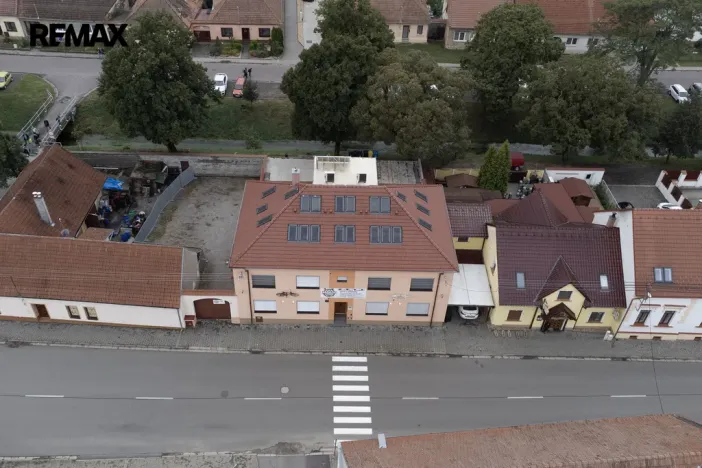 Prodej ubytování, Dolní Dunajovice, Hlavní, 655 m2