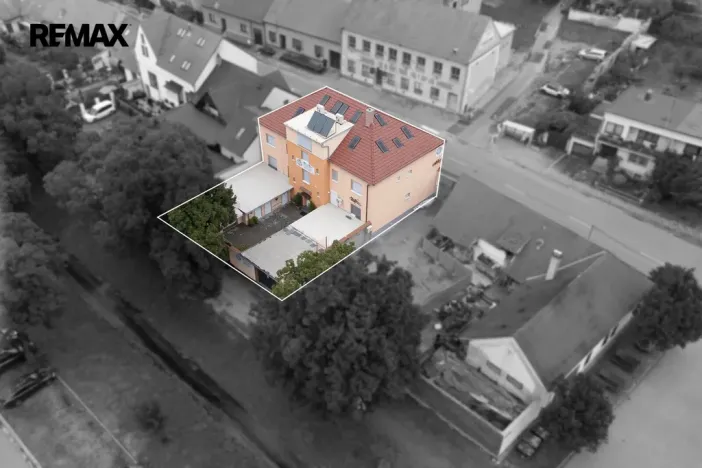 Prodej ubytování, Dolní Dunajovice, Hlavní, 655 m2