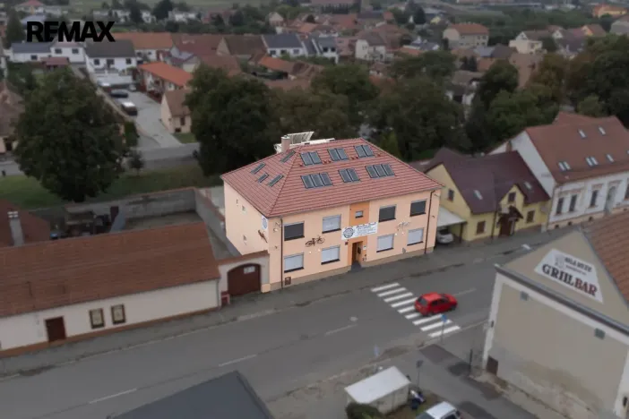 Prodej ubytování, Dolní Dunajovice, Hlavní, 655 m2