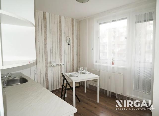 Prodej bytu 2+1, Brno, Záhřebská, 54 m2