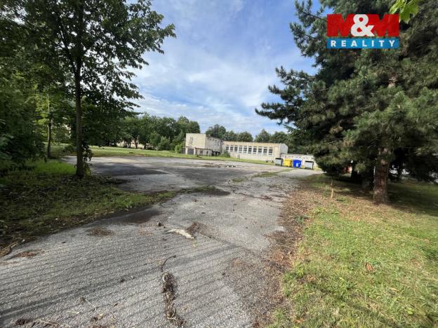 Prodej komerčního pozemku, Karviná, 6100 m2