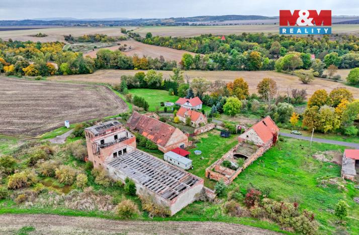 Prodej zemědělské usedlosti, Krásný Dvůr, 2152 m2