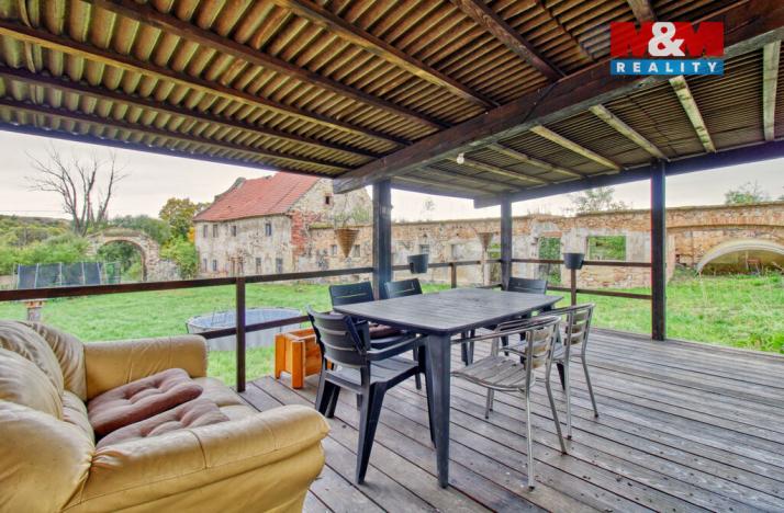 Prodej zemědělské usedlosti, Krásný Dvůr, 2152 m2