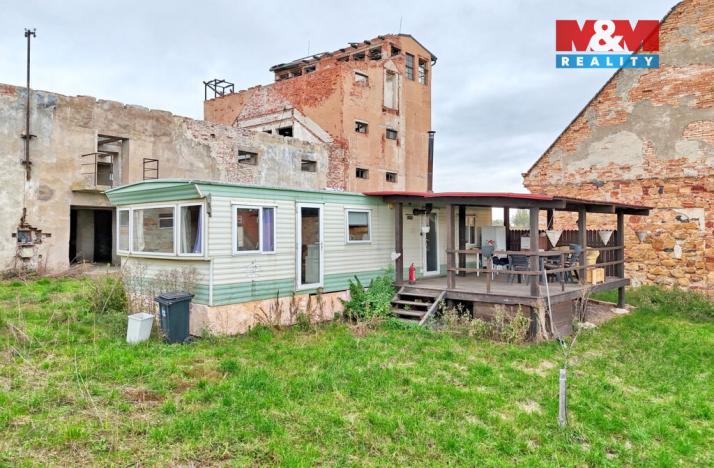 Prodej zemědělské usedlosti, Krásný Dvůr, 2152 m2