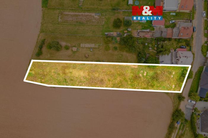 Prodej pozemku pro bydlení, Olešná, 2187 m2