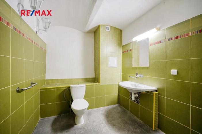 Prodej apartmánu, Všeruby, 952 m2