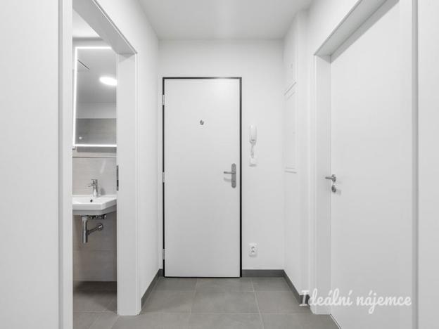 Pronájem bytu 2+kk, Brandýs nad Labem-Stará Boleslav - Brandýs nad Labem, Augustina Lukeše, 48 m2