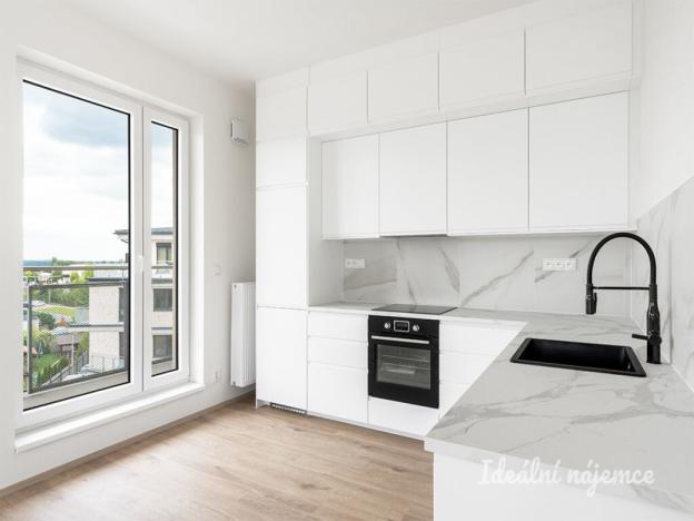 Pronájem bytu 2+kk, Brandýs nad Labem-Stará Boleslav - Brandýs nad Labem, Augustina Lukeše, 48 m2