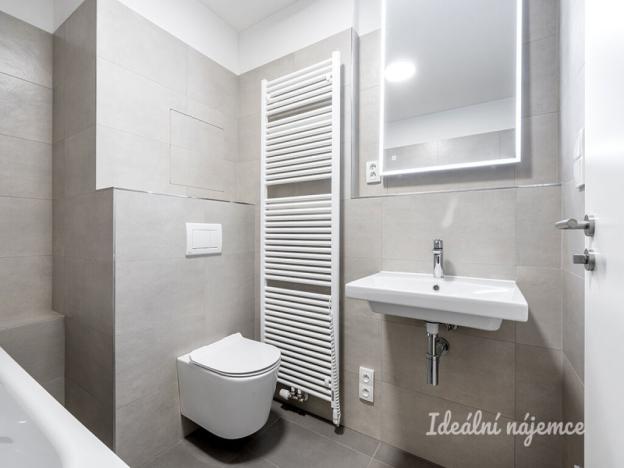 Pronájem bytu 2+kk, Brandýs nad Labem-Stará Boleslav - Brandýs nad Labem, Augustina Lukeše, 48 m2