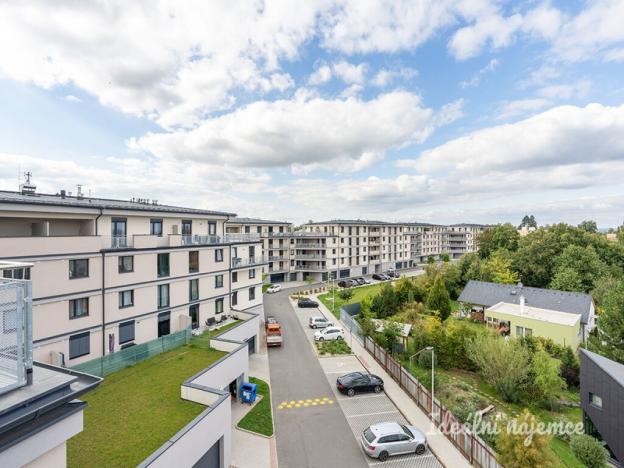 Pronájem bytu 2+kk, Brandýs nad Labem-Stará Boleslav - Brandýs nad Labem, Augustina Lukeše, 48 m2