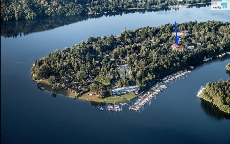 Prodej bytu 2+1, Slapy, 61 m2