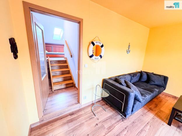 Prodej bytu 2+1, Slapy, 61 m2