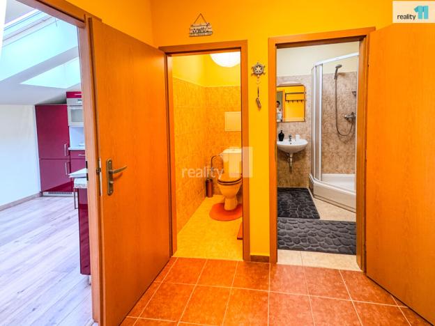 Prodej bytu 2+1, Slapy, 61 m2