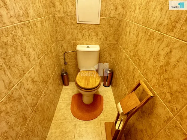 Prodej bytu 2+1, Slapy, 61 m2