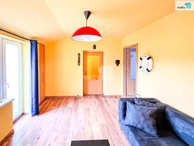 Prodej bytu 2+1, Slapy, 61 m2