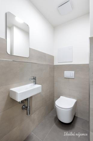 Pronájem bytu 3+kk, Brandýs nad Labem-Stará Boleslav - Brandýs nad Labem, Augustina Lukeše, 64 m2