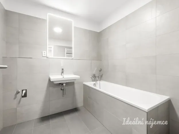 Pronájem bytu 3+kk, Brandýs nad Labem-Stará Boleslav - Brandýs nad Labem, Augustina Lukeše, 64 m2