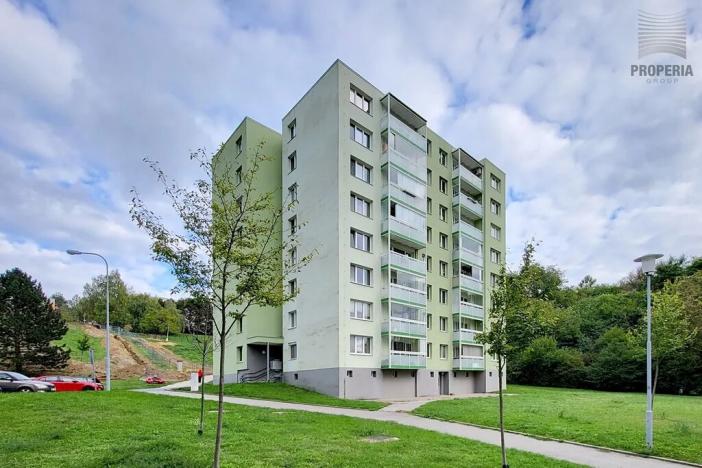 Prodej bytu 3+1, Brno, Josefy Faimonové, 62 m2