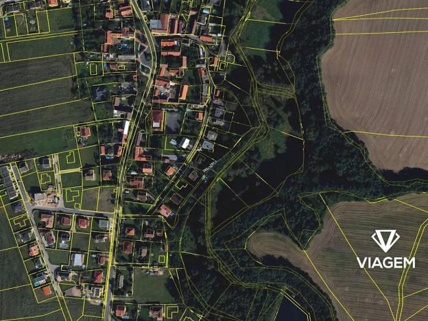 Prodej zahrady, Praha, 44 m2