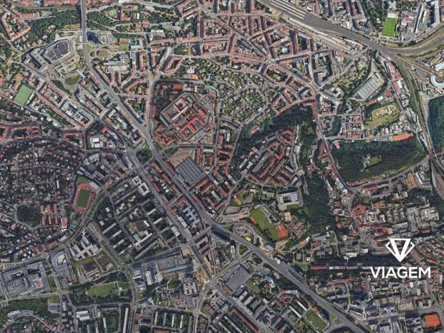 Prodej podílu zahrady, Praha - Nusle, 36 m2