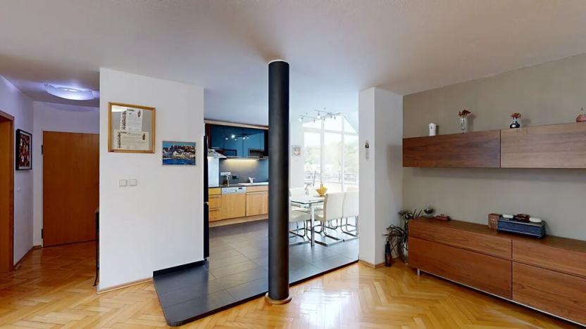 Prodej bytu 4+kk, Praha - Košíře, U Vojanky, 126 m2