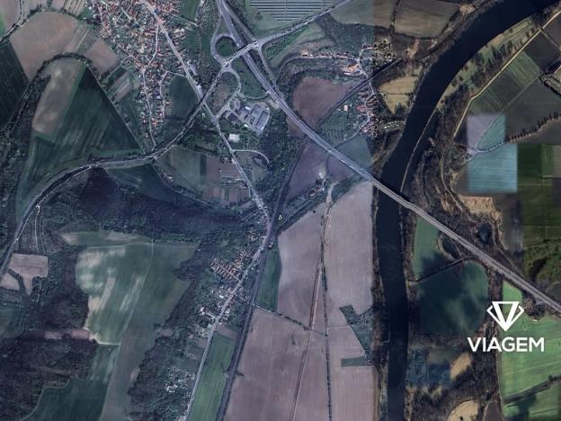 Prodej pole, Nová Ves, 147 m2