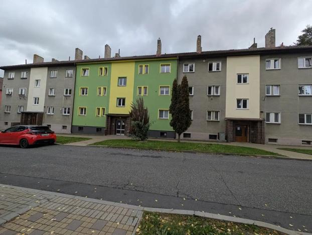Pronájem bytu 2+kk, Podbořany, Bratří Čapků, 56 m2