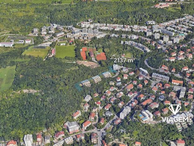 Prodej podílu zahrady, Praha - Smíchov, 19 m2