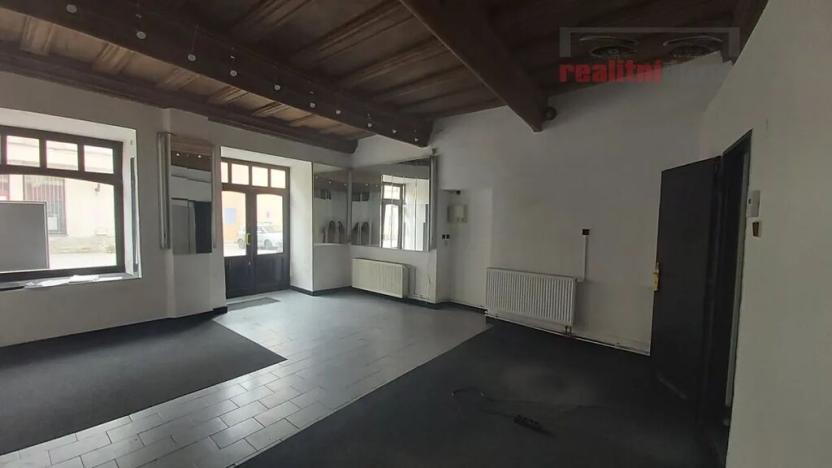 Prodej obchodního prostoru, Jihlava, Palackého, 490 m2