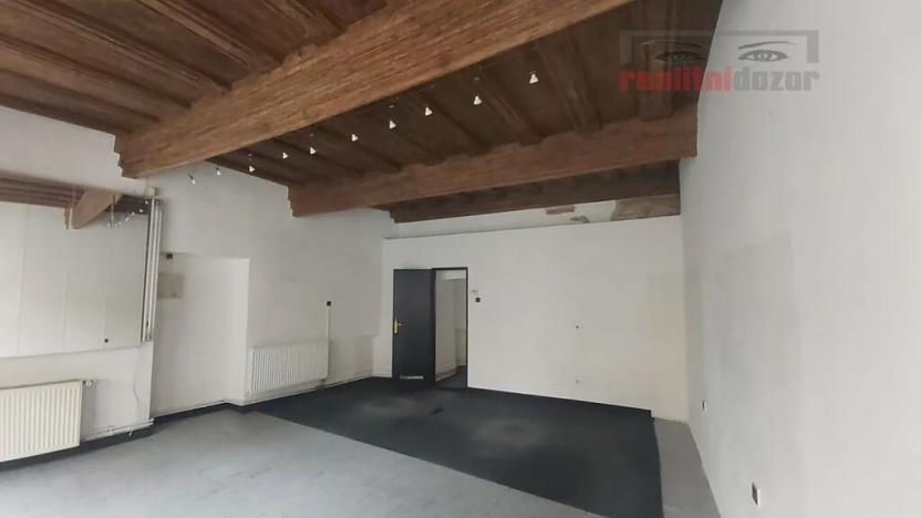 Prodej obchodního prostoru, Jihlava, Palackého, 490 m2