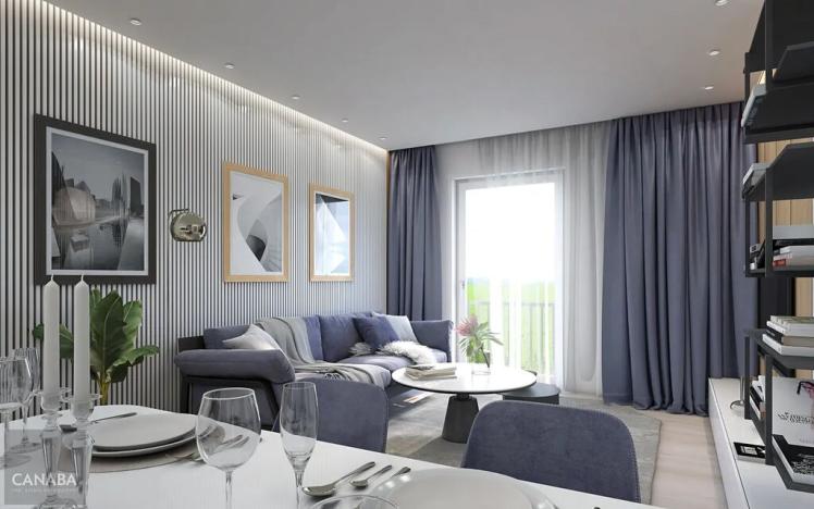 Prodej bytu 2+kk, Praha - Čakovice, 50 m2