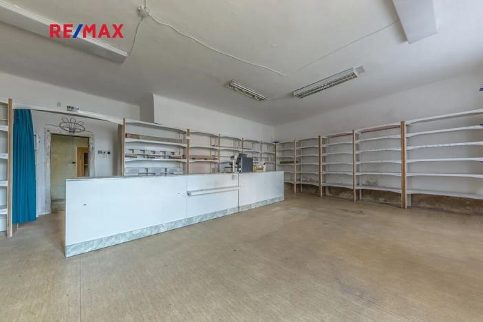 Prodej rodinného domu, Lomnice nad Lužnicí, Tyršova, 315 m2