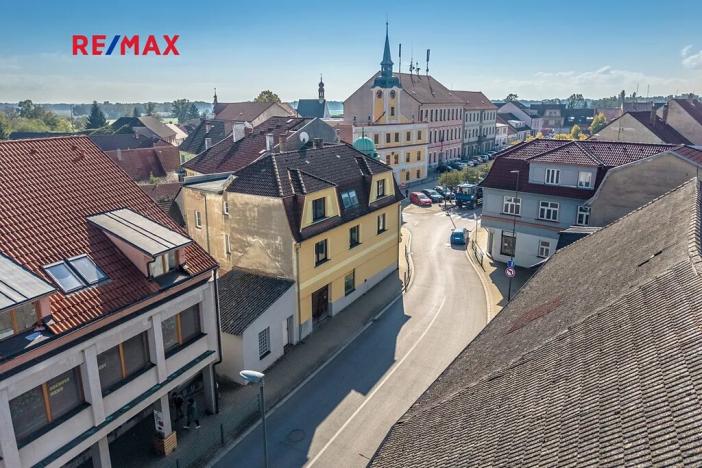 Prodej rodinného domu, Lomnice nad Lužnicí, Tyršova, 315 m2