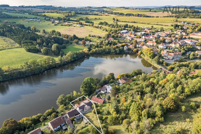 Prodej rodinného domu, Postupice, V Hůře, 207 m2