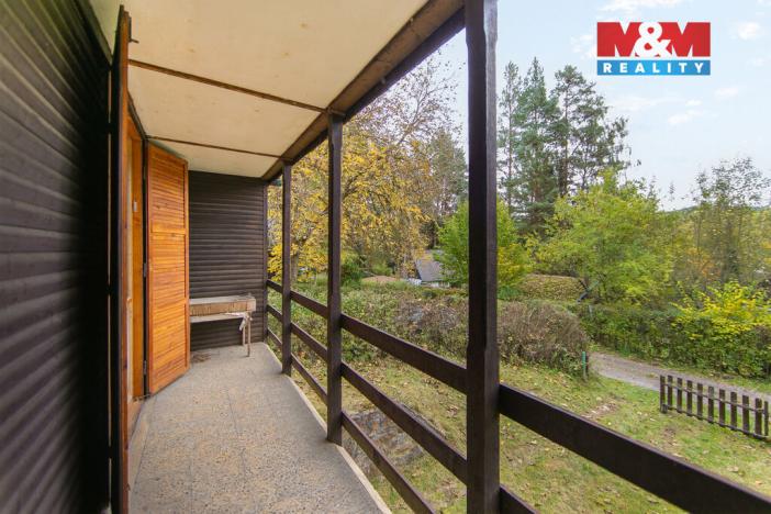 Prodej chaty, Stříbro - Butov, 50 m2