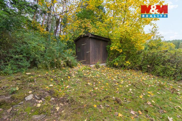 Prodej chaty, Stříbro - Butov, 50 m2