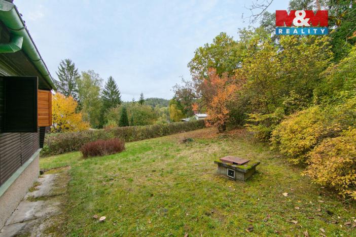 Prodej chaty, Stříbro - Butov, 50 m2