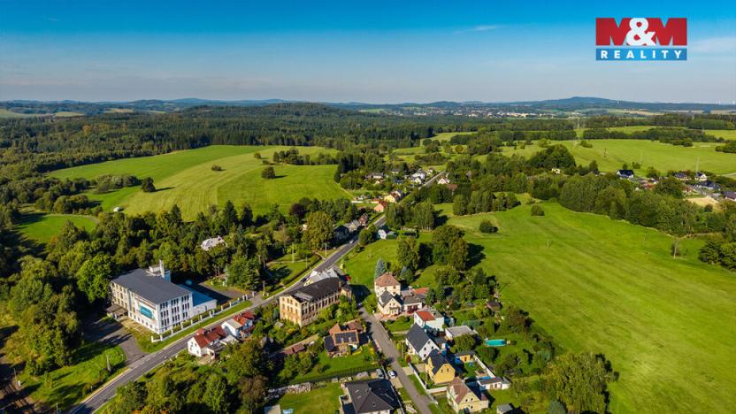 Prodej pozemku pro bydlení, Krásná Lípa, 1812 m2