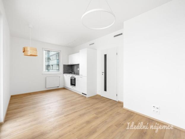 Pronájem bytu 2+kk, Praha - Hloubětín, Kolbenova, 55 m2