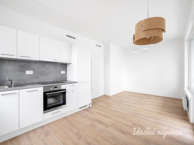 Pronájem bytu 2+kk, Praha - Hloubětín, Kolbenova, 55 m2