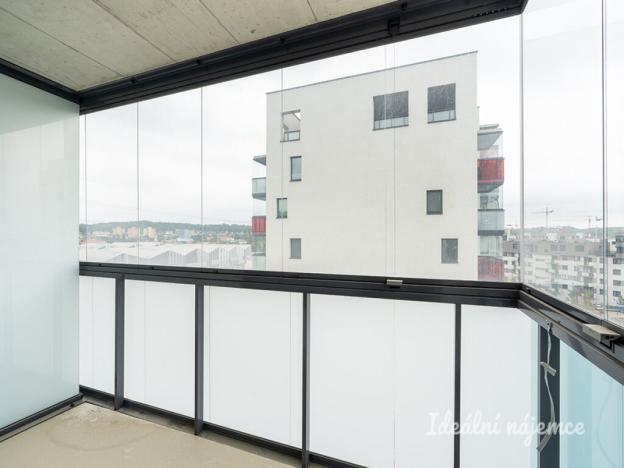 Pronájem bytu 2+kk, Praha - Hloubětín, Kolbenova, 55 m2