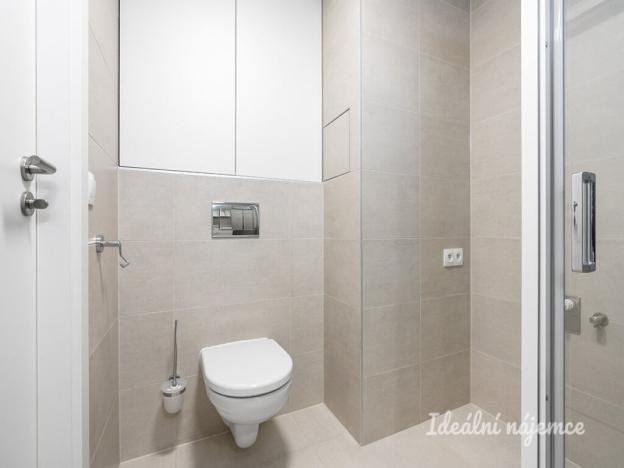 Pronájem bytu 2+kk, Praha - Hloubětín, Kolbenova, 55 m2