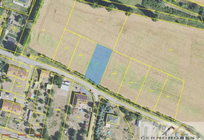 Prodej pozemku pro bydlení, Kolešovice, 985 m2