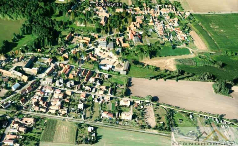 Prodej pozemku pro bydlení, Kolešovice, 985 m2