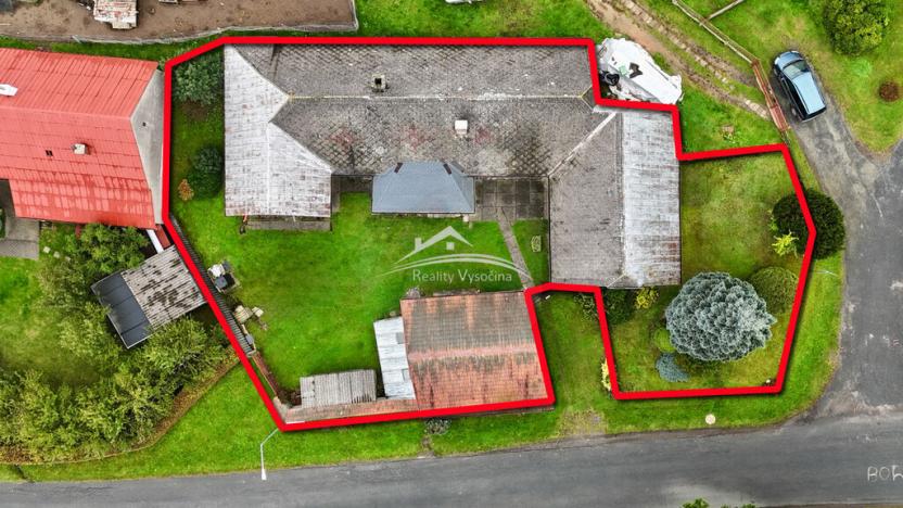 Prodej rodinného domu, Oudoleň, 140 m2