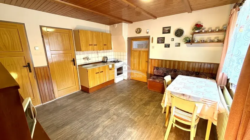 Prodej rodinného domu, Oudoleň, 140 m2